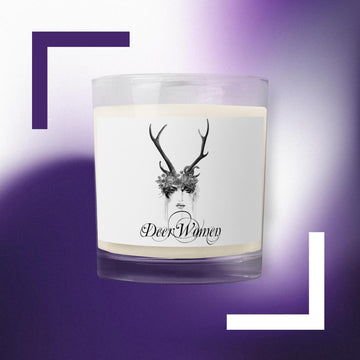 DeerWomen basic candle