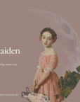 MAIDEN - Ritual Tea for the Moon Cycle