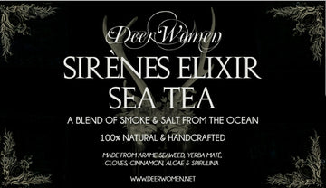 Sirènes Elixir - Vitality Sea Tea