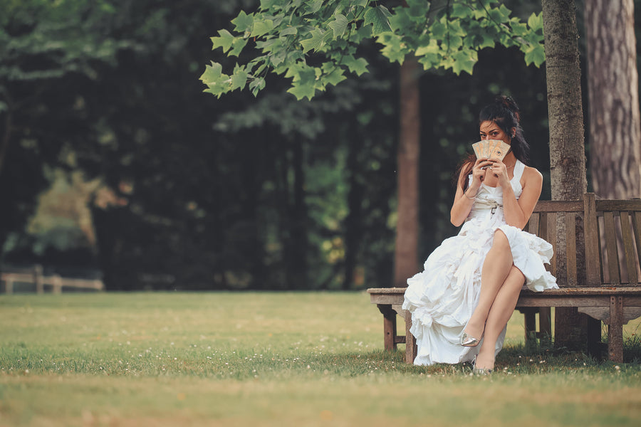Luxury Tarot Reading by DeerWomen