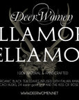 Dellamorte Dellamore - Thé Amaretto noir 24 carats