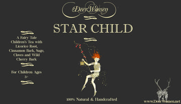 Star Child - A Fairy Tale Children's tea