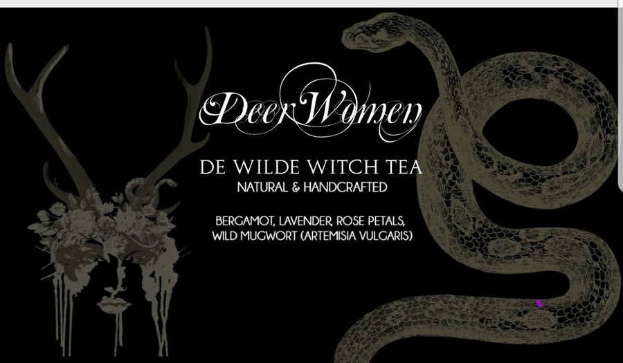 De Wilde Witch - Prophecy Tea