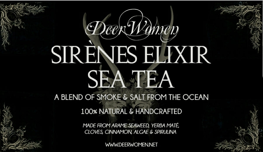 Sirènes Elixir - Vitality Sea Tea
