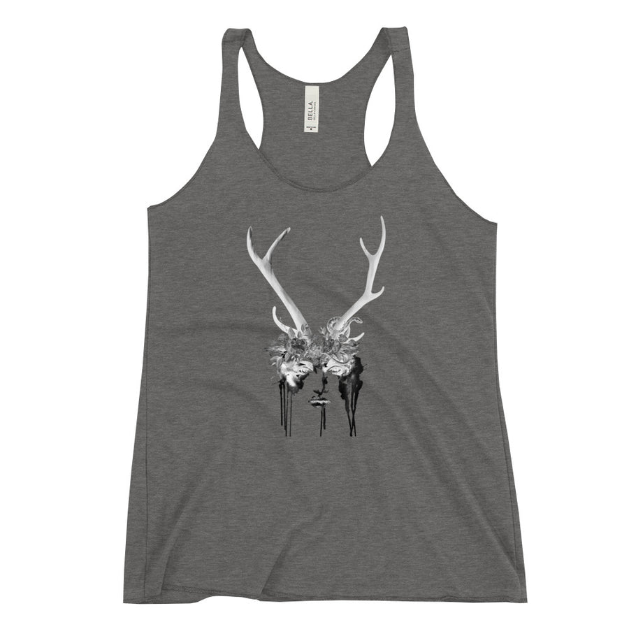 Racerback-tanktop voor dames